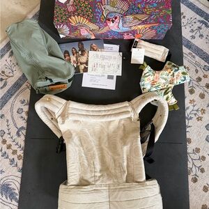 Artipoppe Argus Oat Zeitgeist Carrier